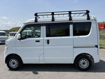 SCRUM van 4WD
