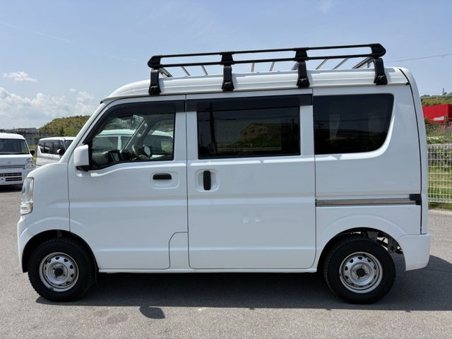 SCRUM van 4WD