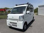 SCRUM van 4WD