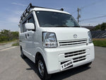 SCRUM van 4WD
