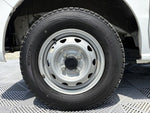 SCRUM van 4WD