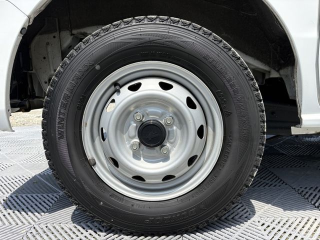 SCRUM van 4WD