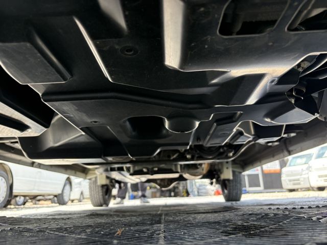 SCRUM van 4WD