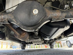 SCRUM van 4WD