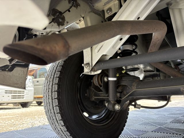 SCRUM van 4WD