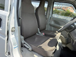 SCRUM van 4WD