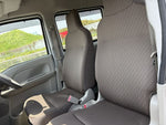 SCRUM van 4WD