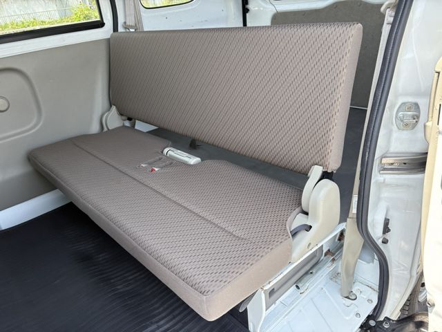 SCRUM van 4WD