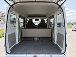 SCRUM van 4WD