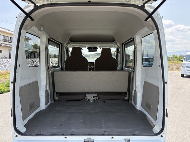 SCRUM van 4WD