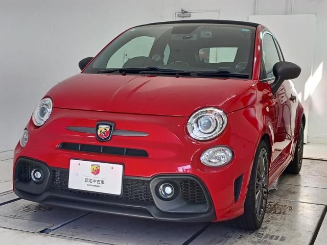 ABARTH F595C