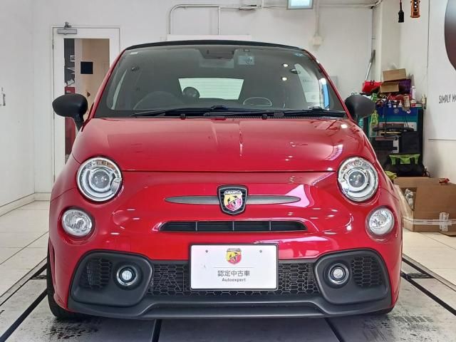 ABARTH F595C