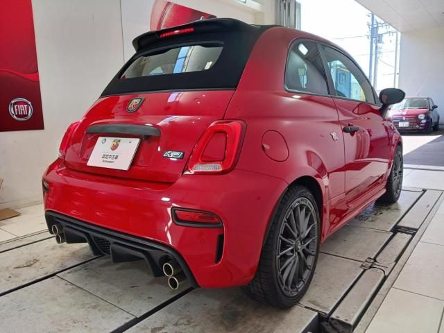 ABARTH F595C