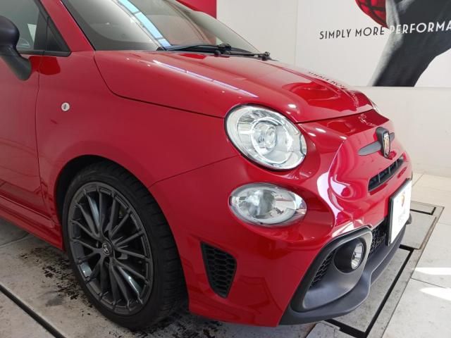 ABARTH F595C
