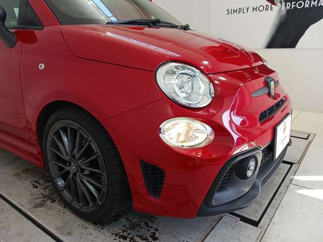 ABARTH F595C