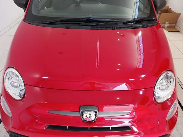 ABARTH F595C