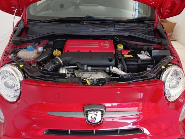 ABARTH F595C