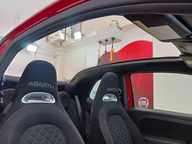 ABARTH F595C