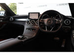MERCEDES BENZ C class sedan