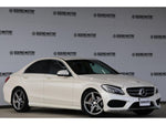 MERCEDES BENZ C class sedan
