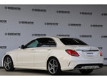 MERCEDES BENZ C class sedan