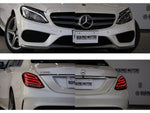 MERCEDES BENZ C class sedan