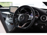 MERCEDES BENZ C class sedan