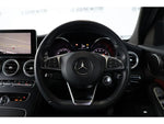 MERCEDES BENZ C class sedan