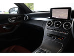 MERCEDES BENZ C class sedan