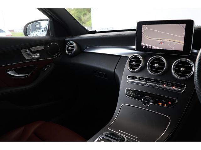 MERCEDES BENZ C class sedan