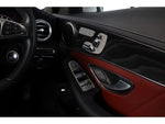 MERCEDES BENZ C class sedan