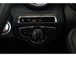MERCEDES BENZ C class sedan
