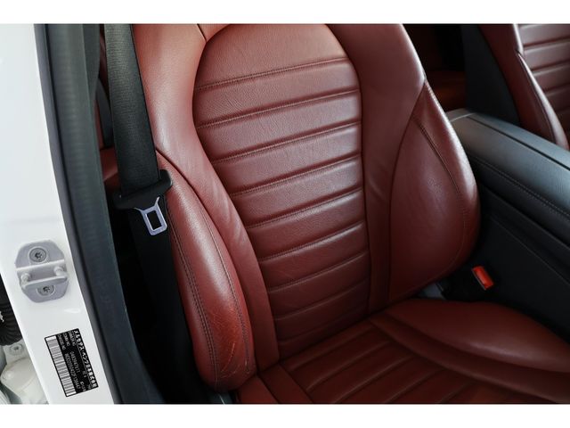 MERCEDES BENZ C class sedan