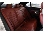 MERCEDES BENZ C class sedan