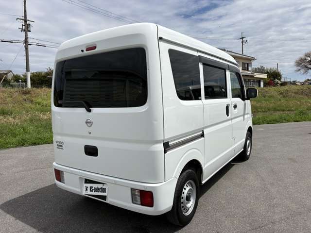 NV100 CLIPPER