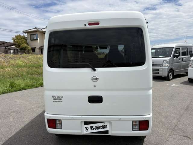 NV100 CLIPPER