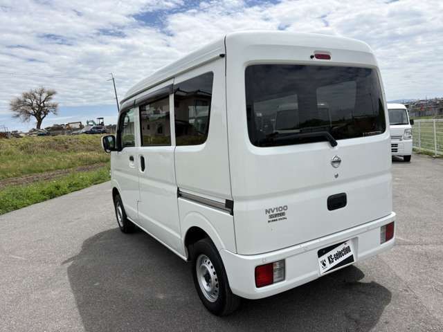 NV100 CLIPPER