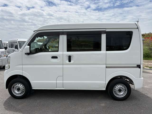 NV100 CLIPPER