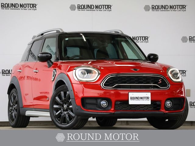 BMW MINI COOPER SD CROSSOVER