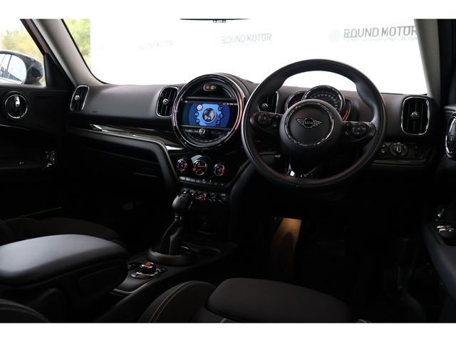 BMW MINI COOPER SD CROSSOVER
