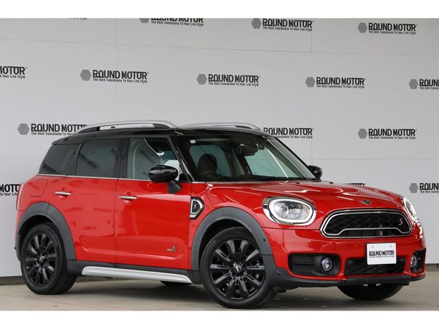 BMW MINI COOPER SD CROSSOVER