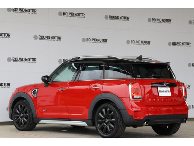 BMW MINI COOPER SD CROSSOVER
