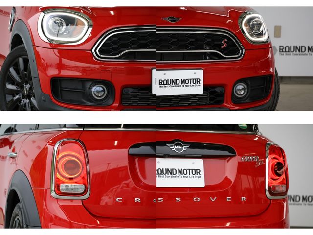 BMW MINI COOPER SD CROSSOVER