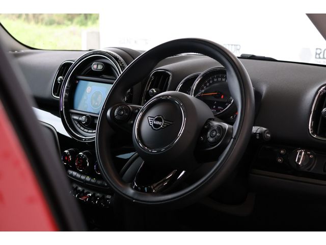 BMW MINI COOPER SD CROSSOVER