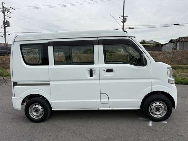 SCRUM van