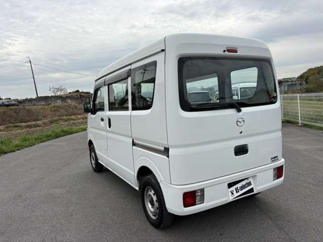 SCRUM van