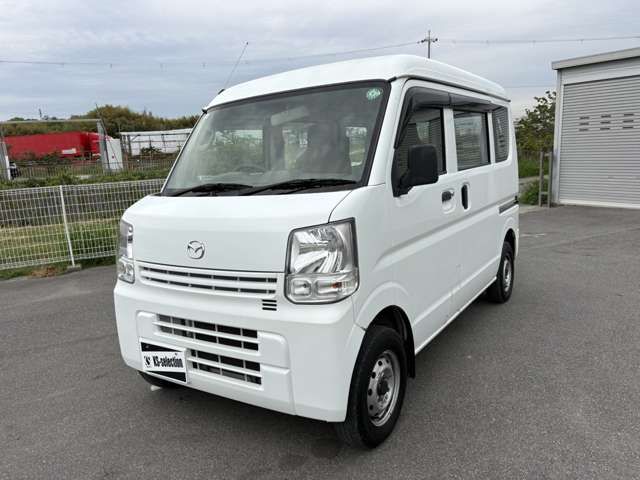 SCRUM van