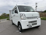 SCRUM van