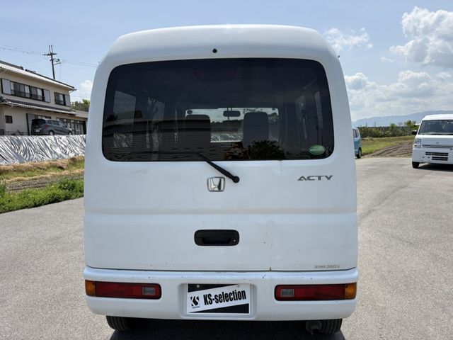 ACTY van