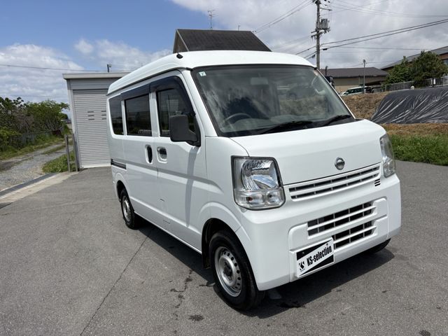 NV100 CLIPPER